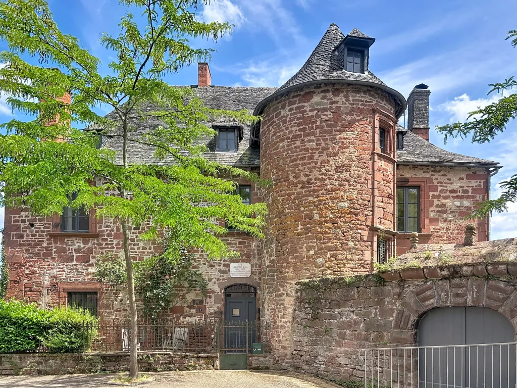 Maison de Ma&icirc;tre