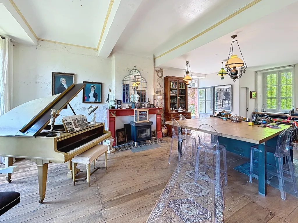 Maison de Ma&icirc;tre