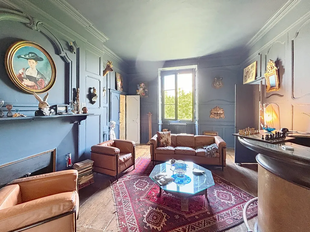 Maison de Ma&icirc;tre
