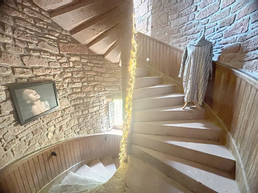 Maison de Ma&icirc;tre