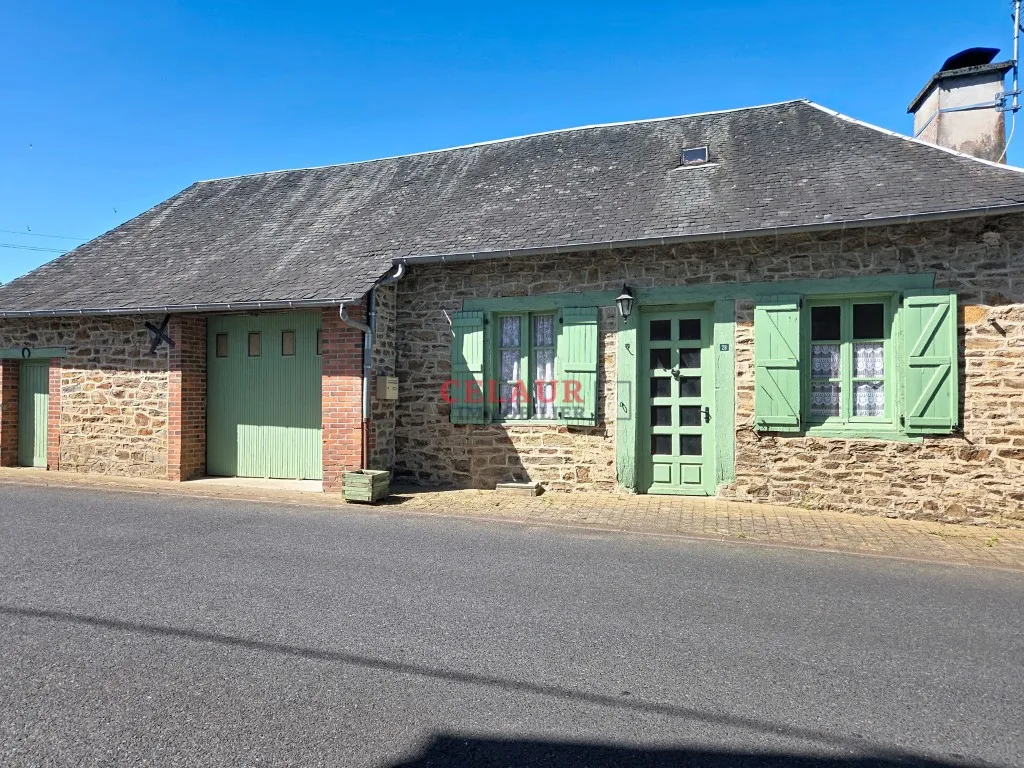 MAISON DE VILLE EN PIERRE