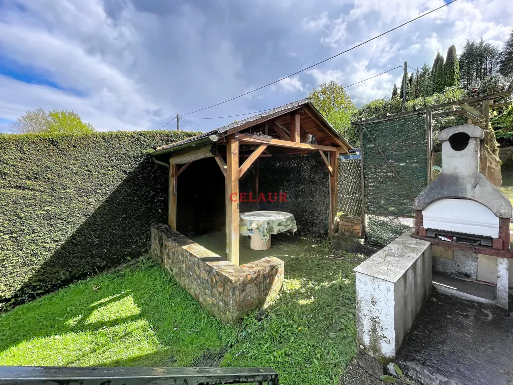 MAISON JARDIN PLAT QUARTIER VIREVIALLE