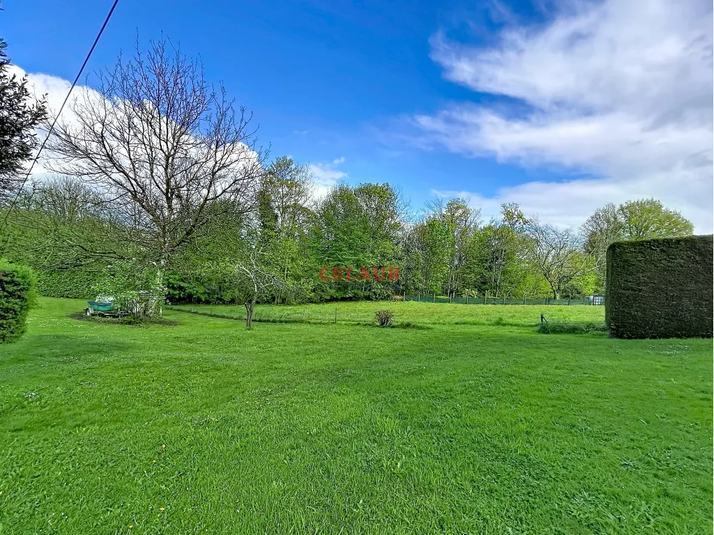 MAISON JARDIN PLAT QUARTIER VIREVIALLE