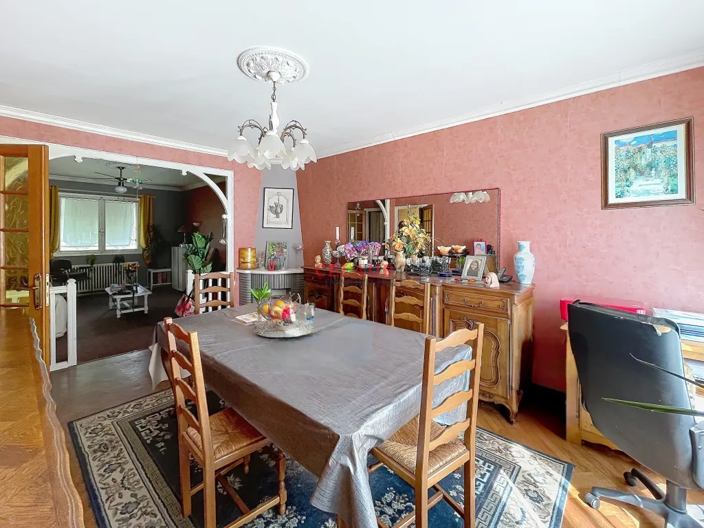 MAISON JARDIN PLAT QUARTIER VIREVIALLE