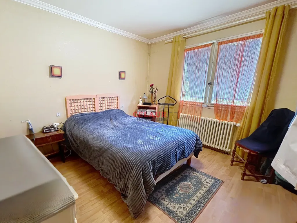 MAISON JARDIN PLAT QUARTIER VIREVIALLE