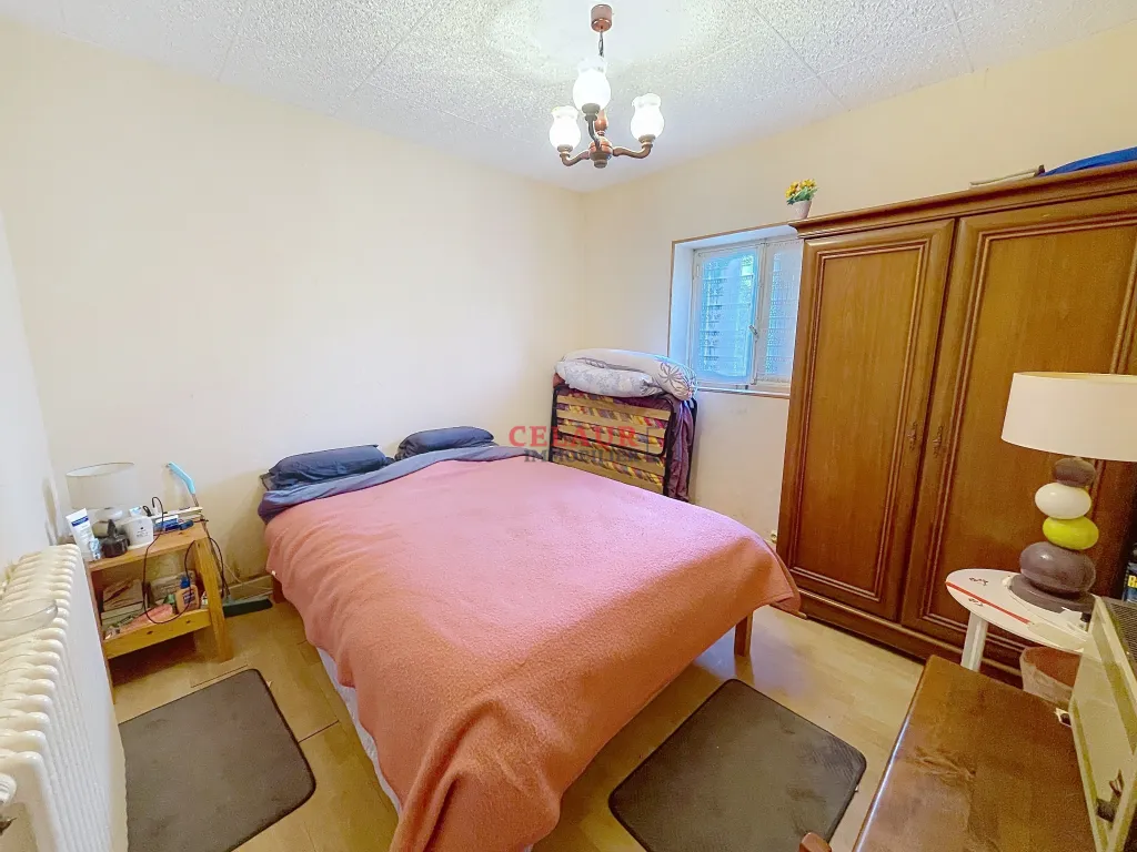 MAISON JARDIN PLAT QUARTIER VIREVIALLE