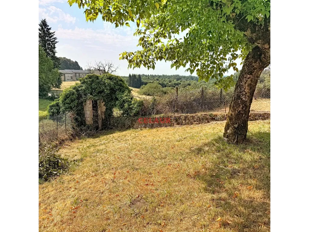 Maison en plein centre bourg