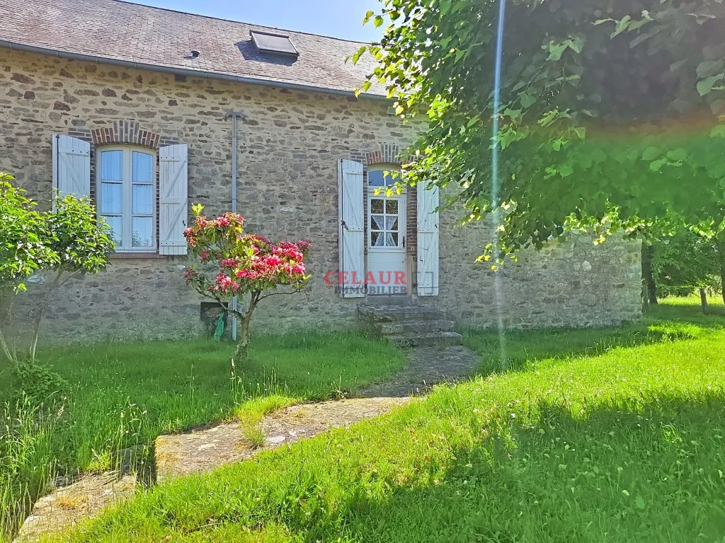 MAISON PIERRE AVEC D&Eacute;PENDANCE