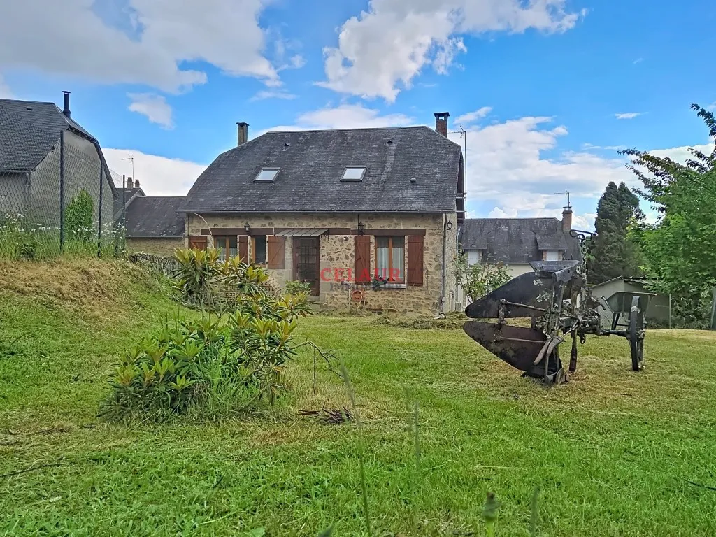 MAISON PIERRE AVEC JARDIN