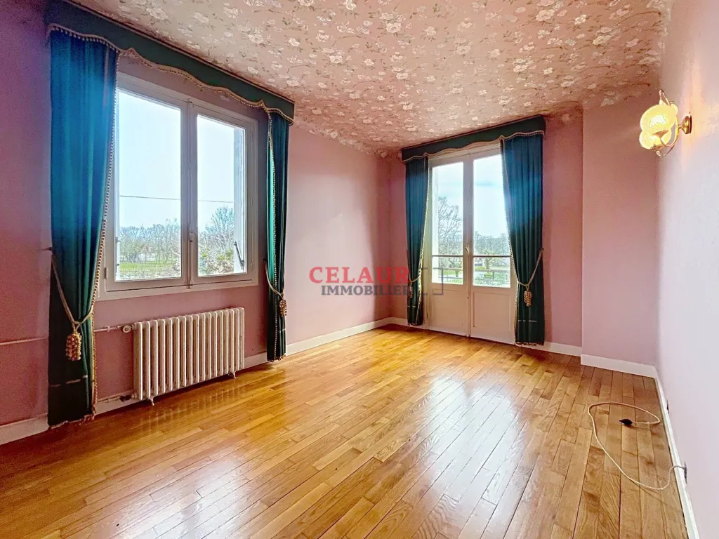 PAVILLON ANNEE 60 VAYRAC