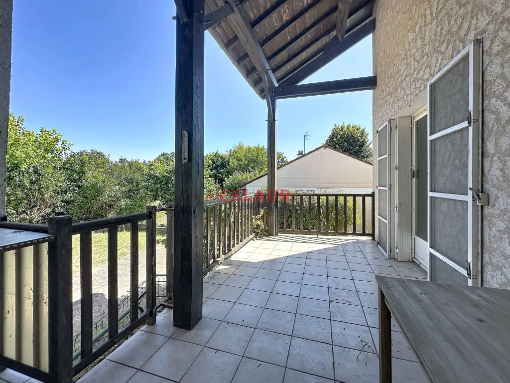 VAYRAC CHARMANTE MAISON LOTISSEMENT PLAIN PIED
