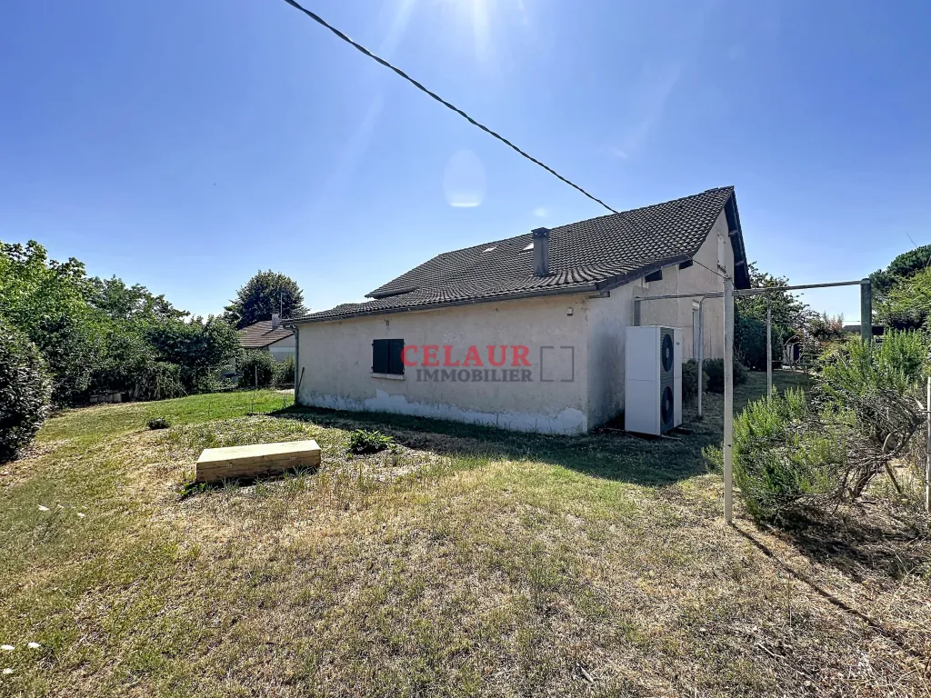 VAYRAC CHARMANTE MAISON LOTISSEMENT PLAIN PIED