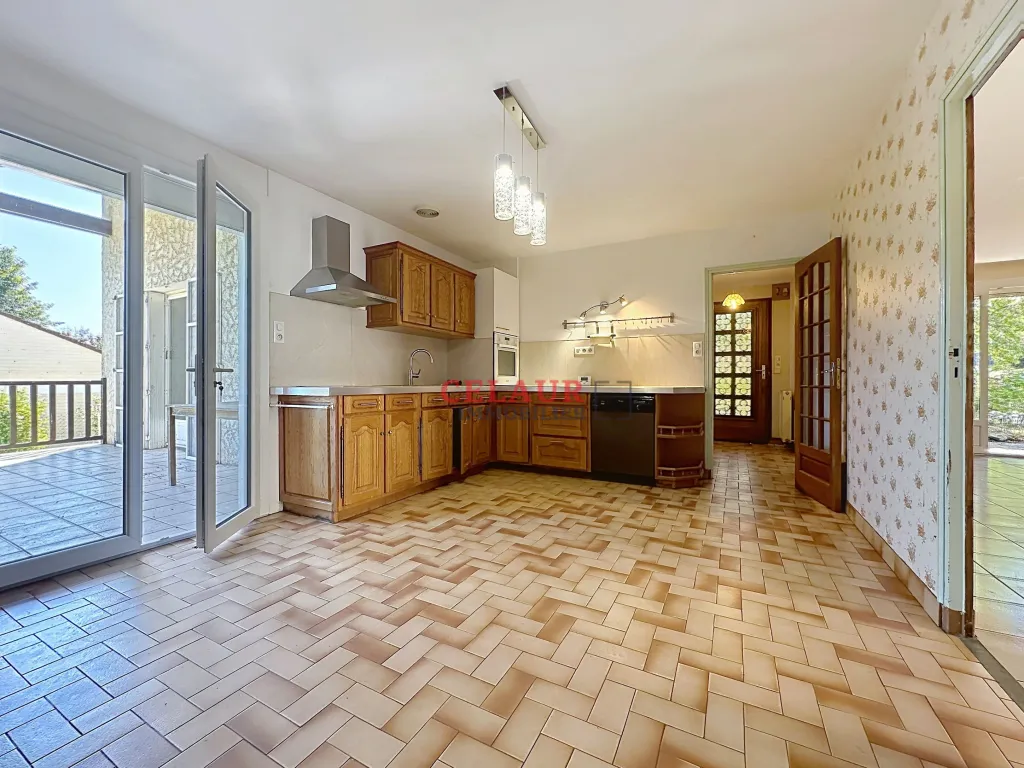 VAYRAC CHARMANTE MAISON LOTISSEMENT PLAIN PIED